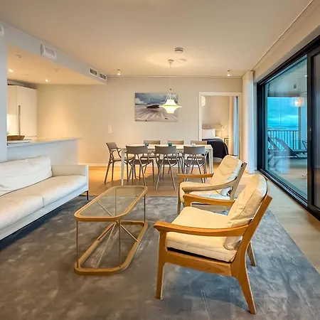Apartment Ocean Pearl In Kuningatarranta *