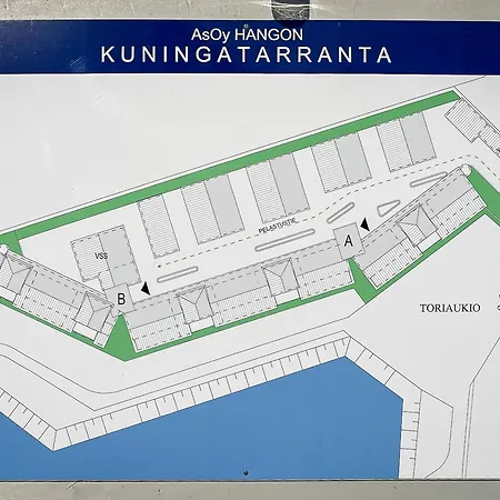 Ocean Pearl In Kuningatarranta Appartement