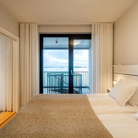 아파트 Ocean Pearl In Kuningatarranta