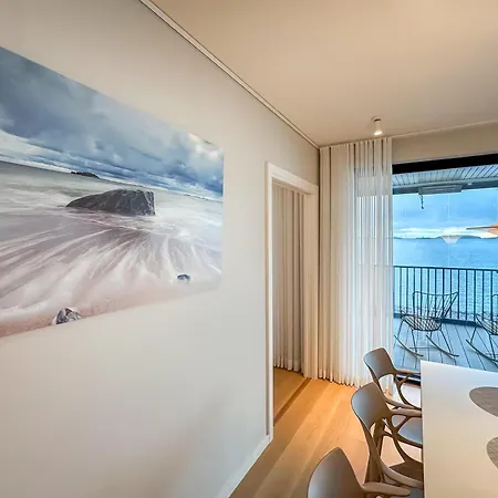 Apartment Ocean Pearl In Kuningatarranta Hanko