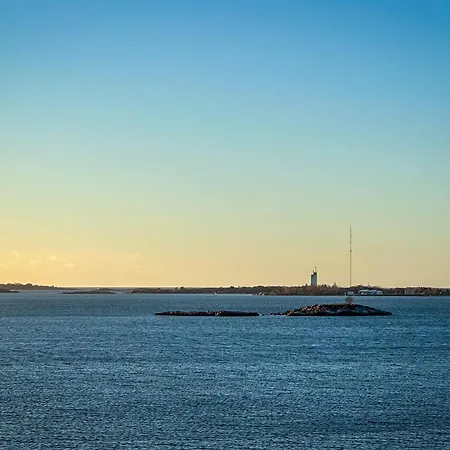 Ocean Pearl In Kuningatarranta * 항코