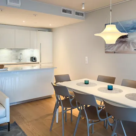 Apartment Ocean Pearl In Kuningatarranta *
