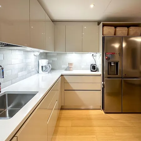 Ocean Pearl In Kuningatarranta 아파트 항코