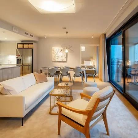 Ocean Pearl In Kuningatarranta Appartement