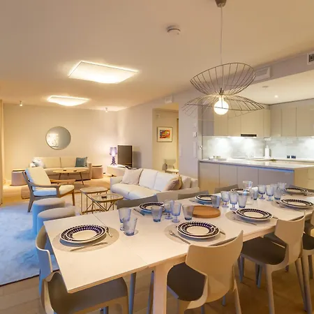 Apartment Ocean Pearl In Kuningatarranta