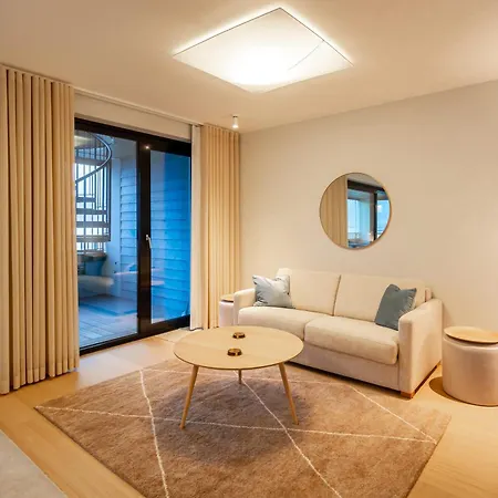 Ocean Pearl In Kuningatarranta Apartment *